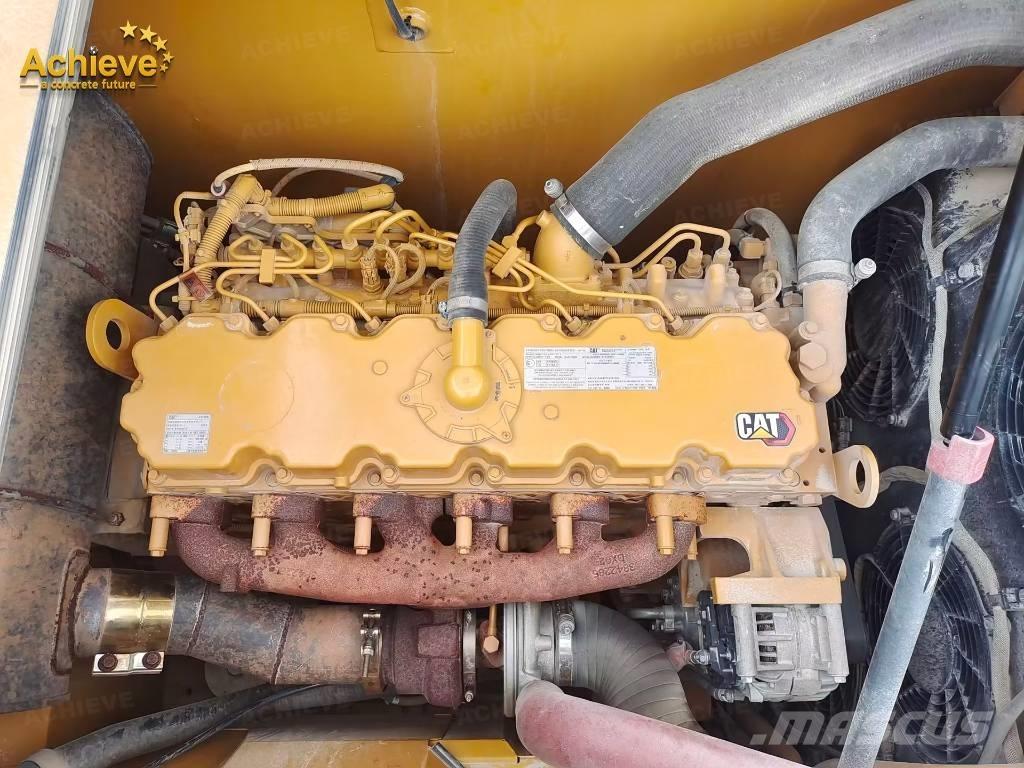 CAT 323 gc Lánctalpas kotrók