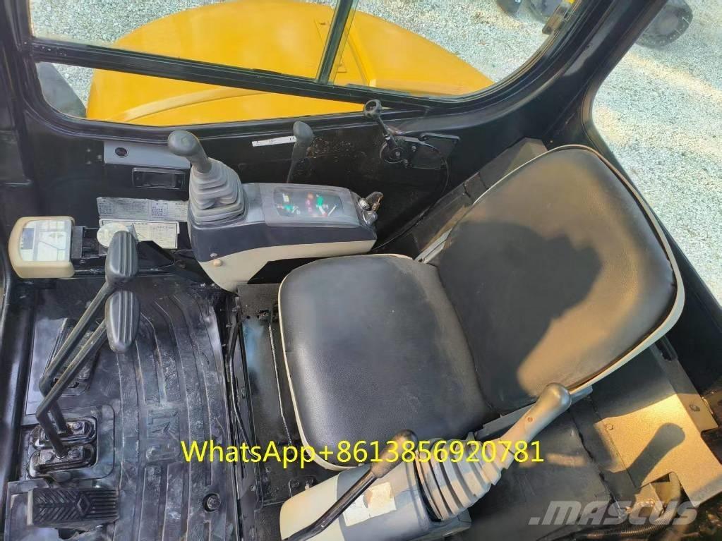CAT 304 C CR Mini kotrók < 7t
