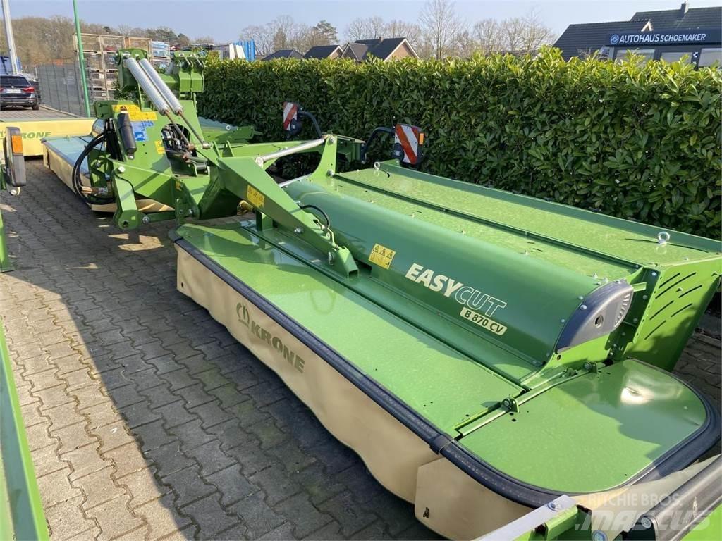 Krone EC B 870 CV Kaszák
