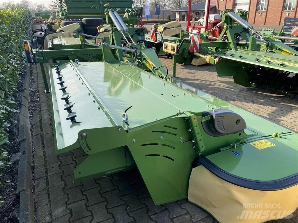Krone EC B 870 CV Kaszák