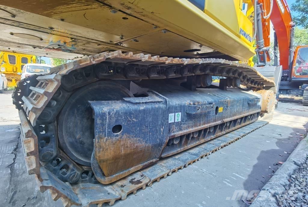 Komatsu PC 350-8 Lánctalpas kotrók