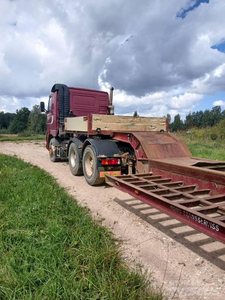Volvo FH 12 Mélybölcsős