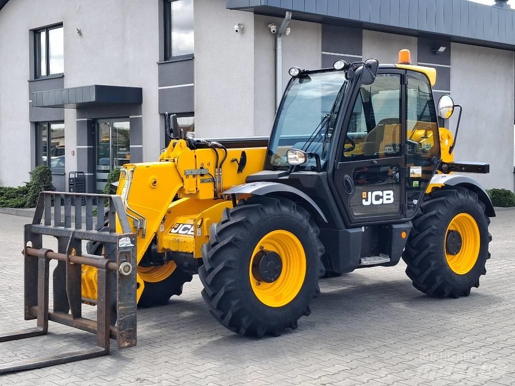 JCB 535-95 Teleszkópos rakodók