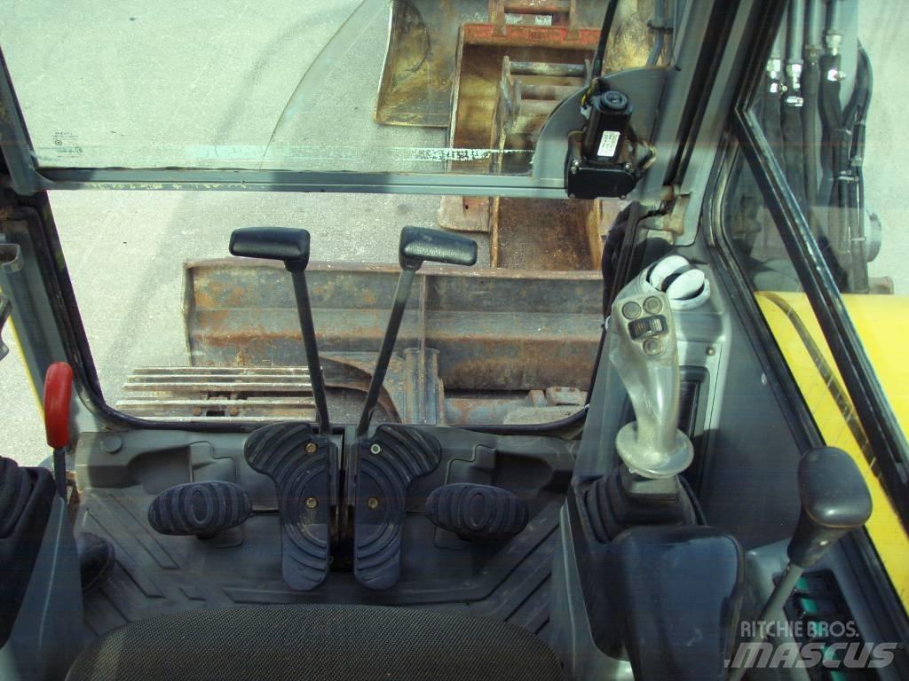 Volvo ECR 88 Közepes (midi) kotrók 7 t - 12 t