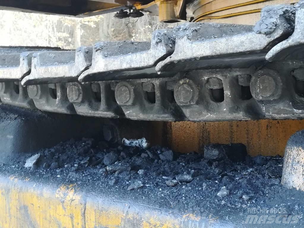 Liebherr 974 Lánctalpas kotrók