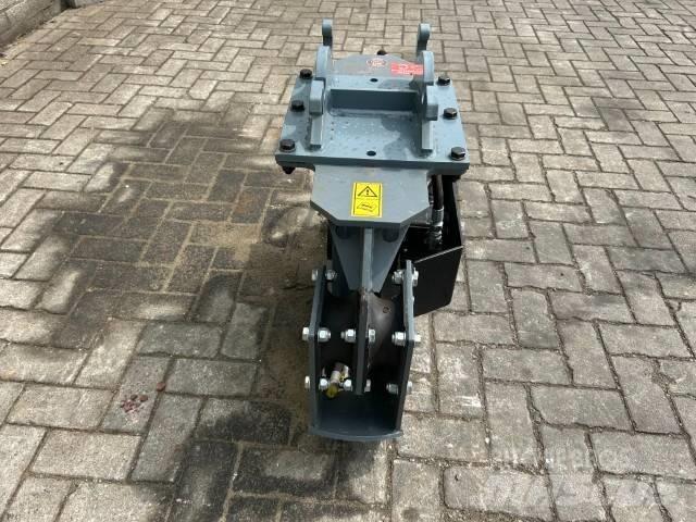  Trilblok CW 0 Vibrátoros cölöpverő