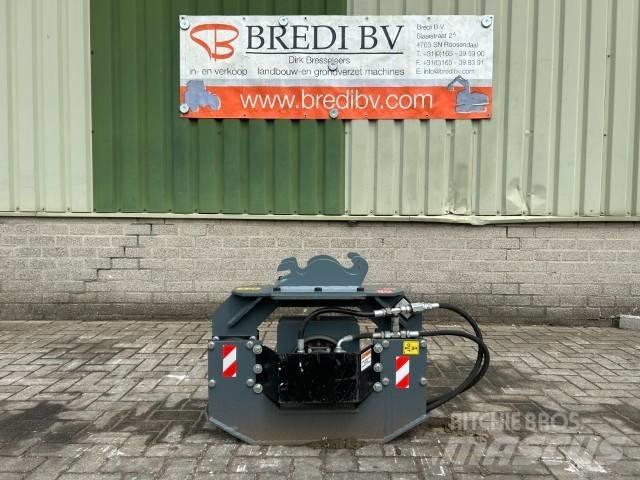  Trilblok CW 0 Vibrátoros cölöpverő