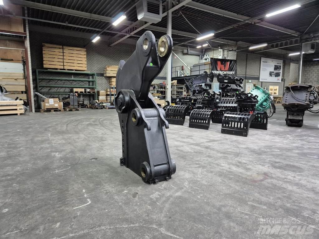 Verachtert Z50 JAW Vágószerkezetek