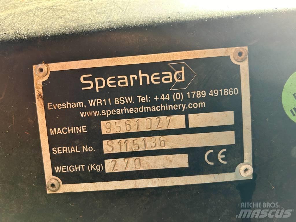 Spearhead Twiga 6000 Ráülős fűnyírók