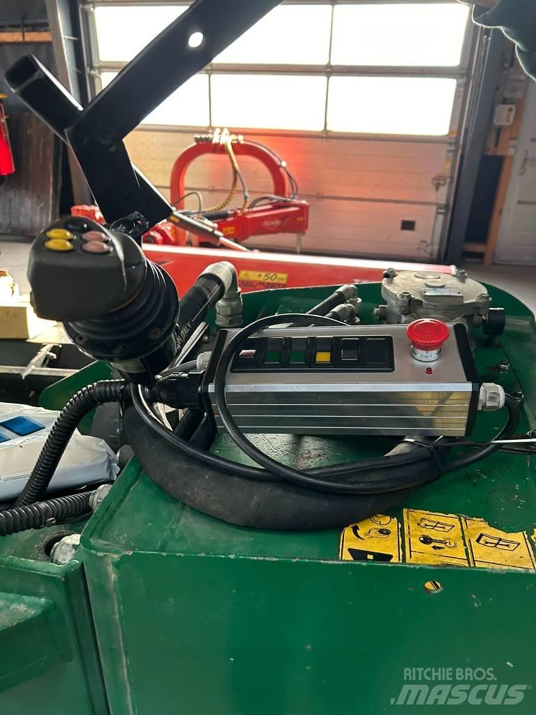 Spearhead Twiga 6000 Ráülős fűnyírók