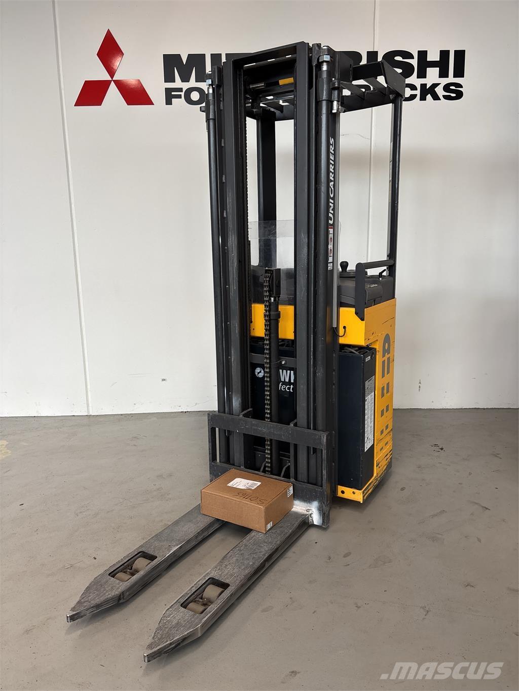 Atlet A160 Elektromos gyalogkíséretű targoncák