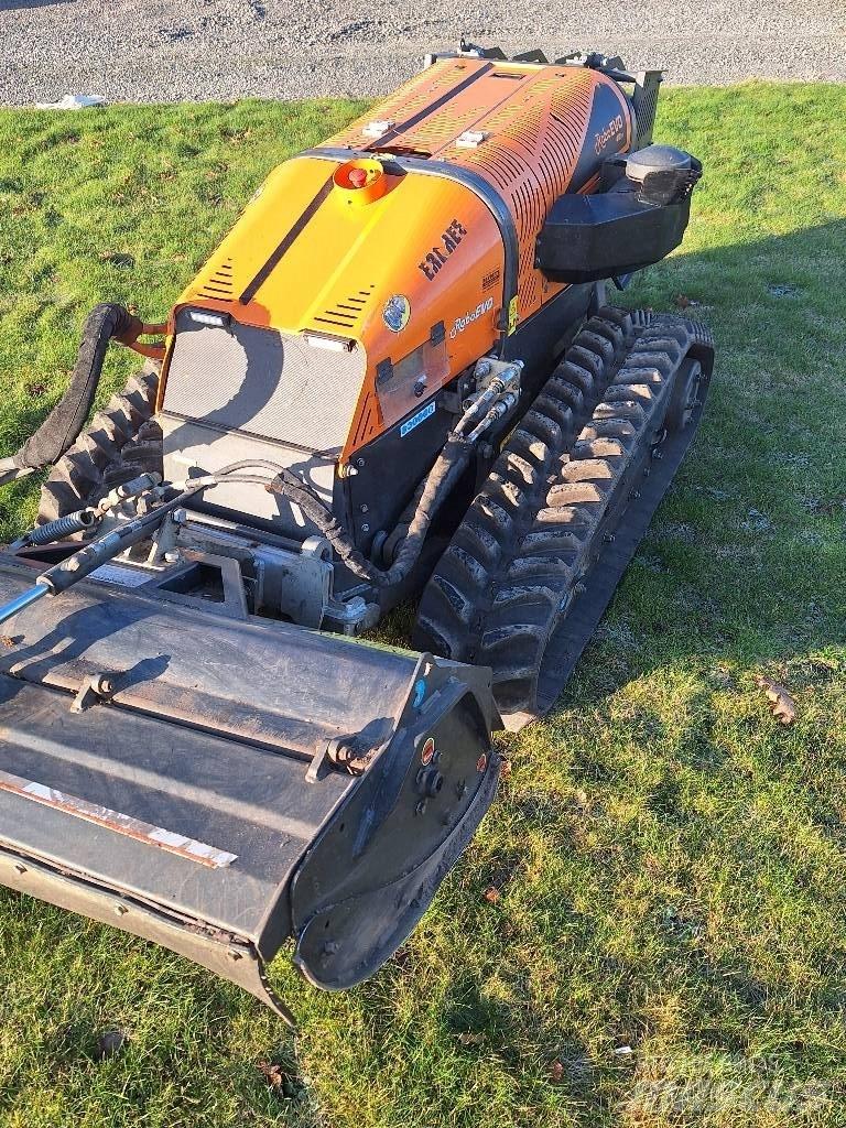 Energreen ROBOEVO Robot fűnyírók