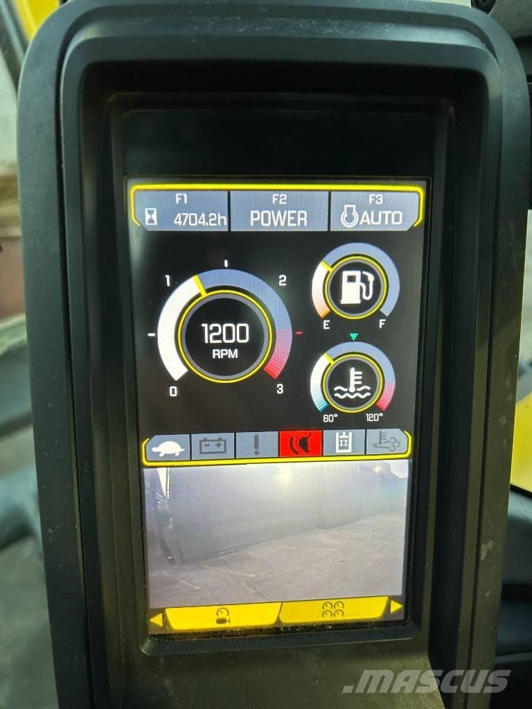 Wacker Neuson EZ 80 Közepes (midi) kotrók 7 t - 12 t