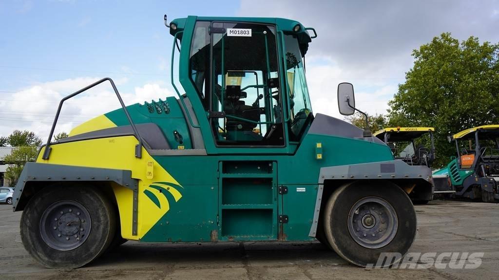 Hamm GRW 280-16 Pneumatikus kerekes hengerek