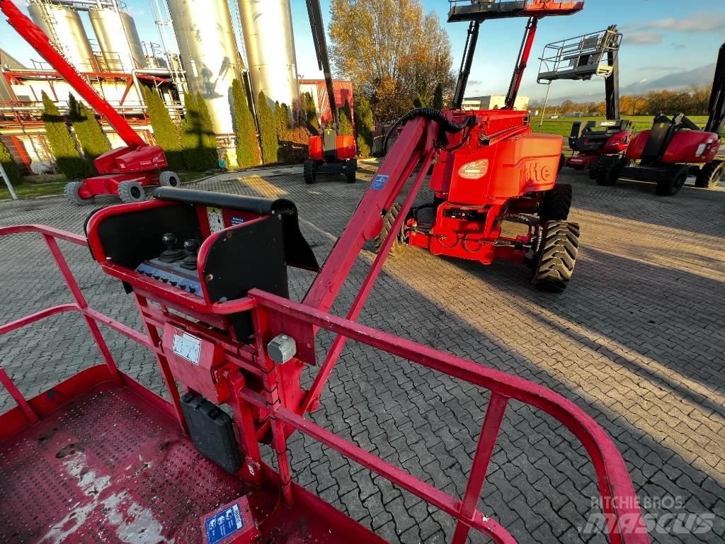Haulotte HA 32 PX Karos emelők