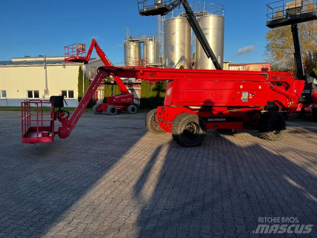 Haulotte HA 32 PX Karos emelők