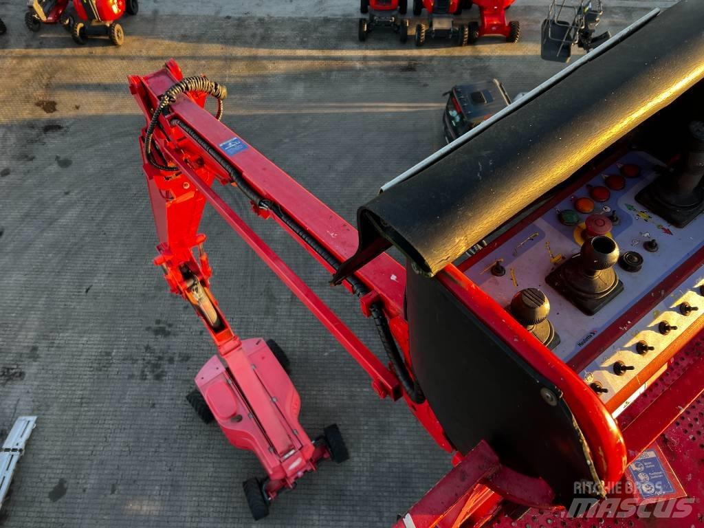 Haulotte HA 32 PX Karos emelők