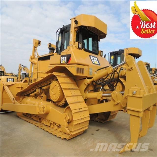 CAT D 7 R lánctalpas dózerek