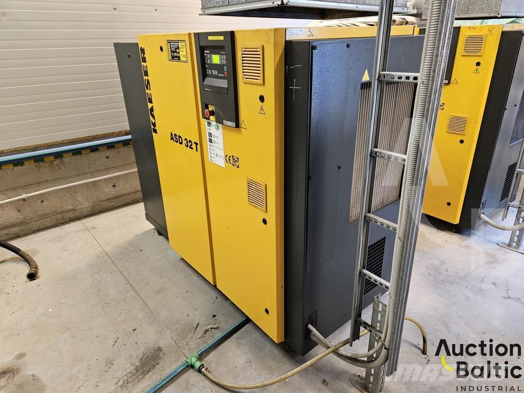 Kaeser ABT 47 Kompresszorok