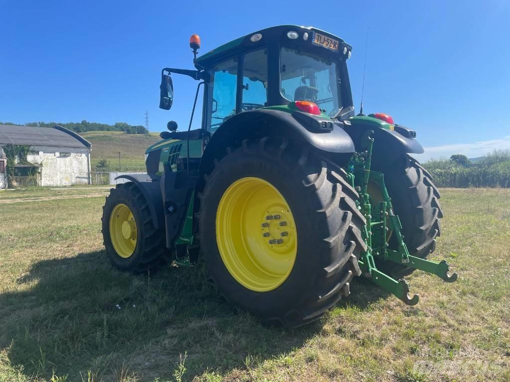 John Deere 6195 M Traktorok