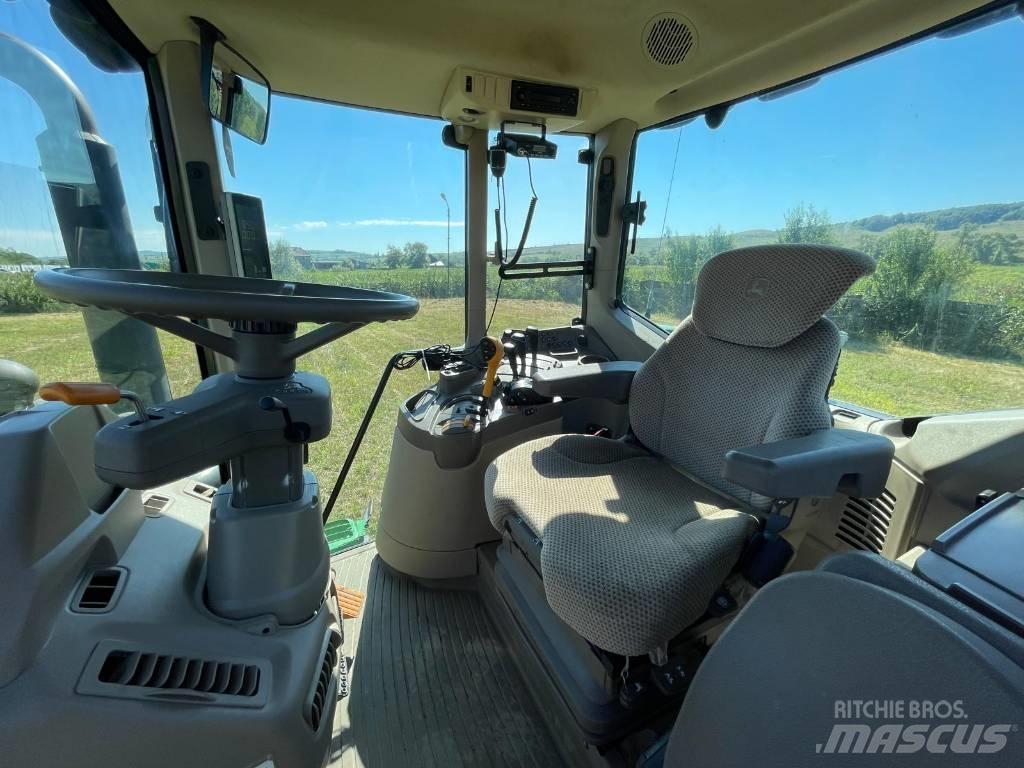 John Deere 6195 M Traktorok