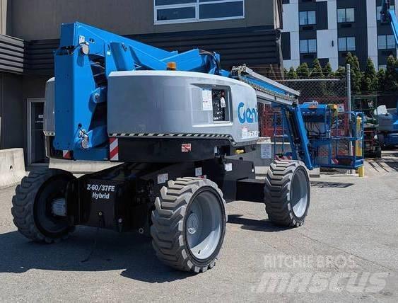 Genie Z 60/37 Karos emelők