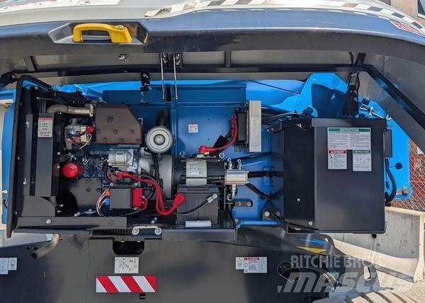 Genie Z 60/37 Karos emelők