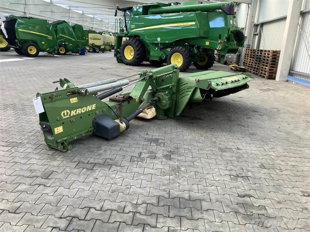 Krone EC R 320 CV Kaszák
