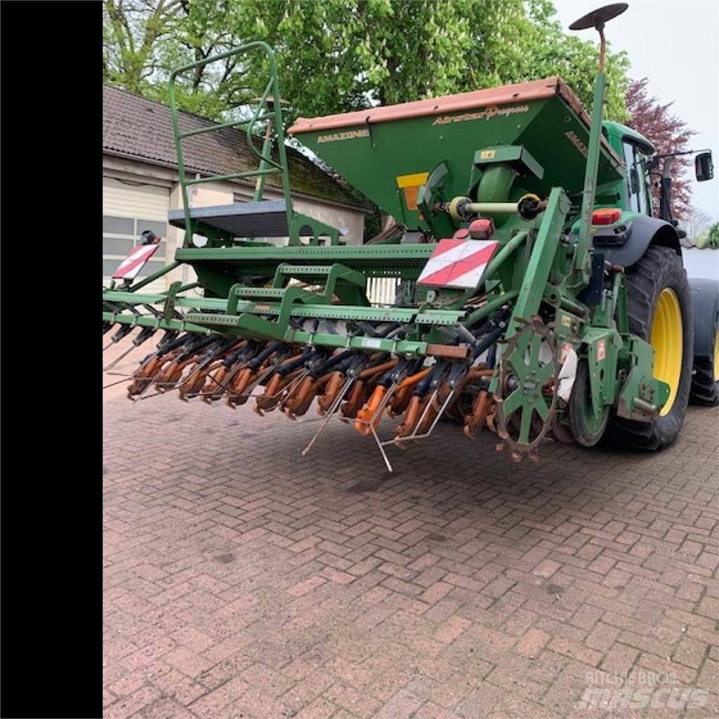 Amazone AD-PL 303 Vetőgépek