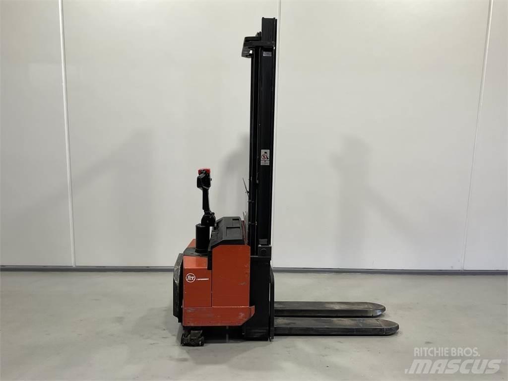 BT LSV 1250/11 Elektromos gyalogkíséretű targoncák