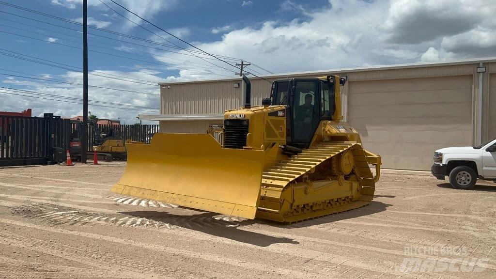 CAT D 6 N LGP lánctalpas dózerek