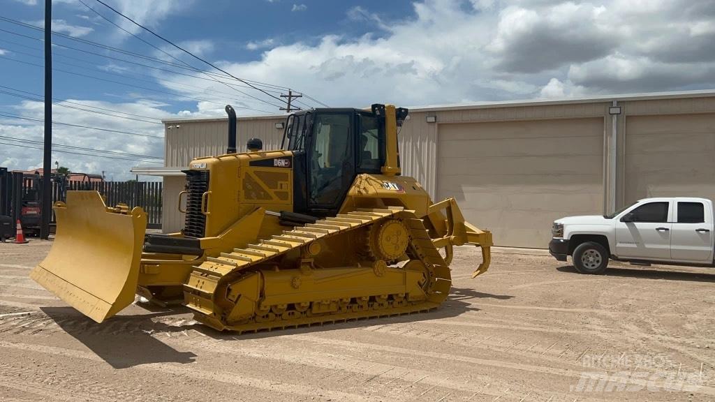 CAT D 6 N LGP lánctalpas dózerek