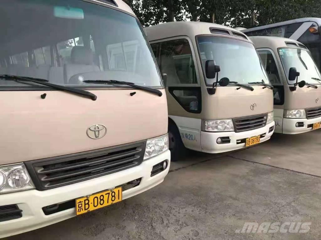 Toyota Coaster Bus Mini buszok