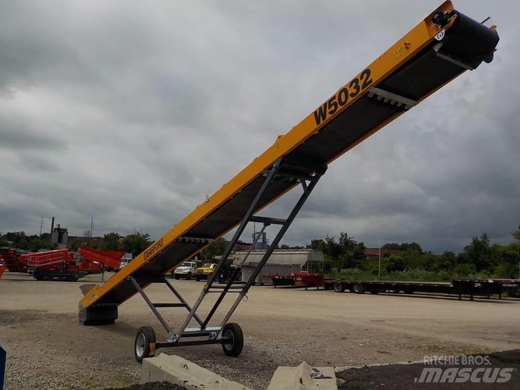 Barford W5032 Konvejorok