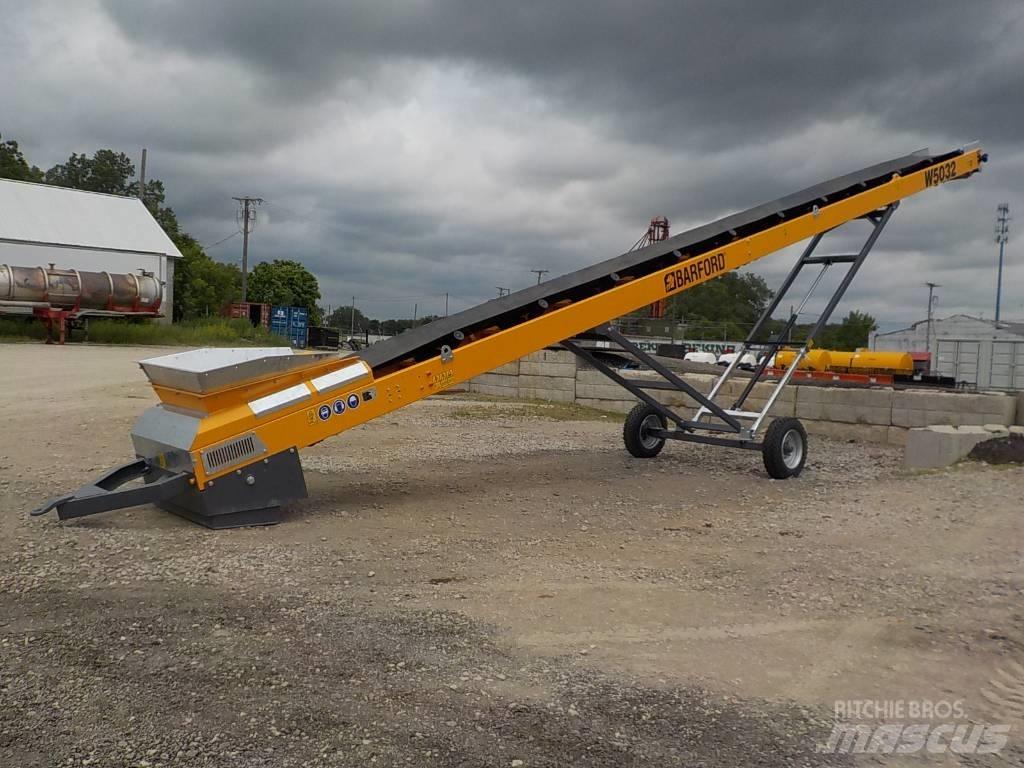 Barford W5032 Konvejorok