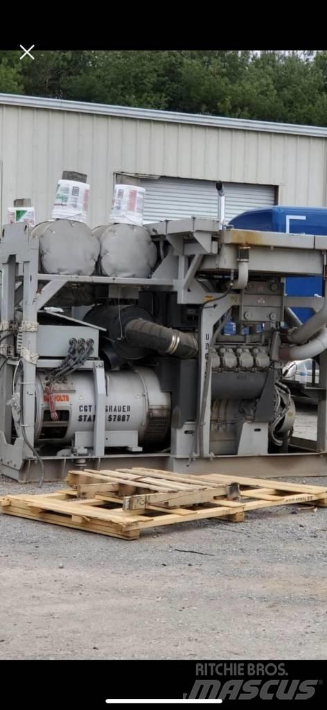 Deutz TCD2015V08 Építőipar - Egyebek