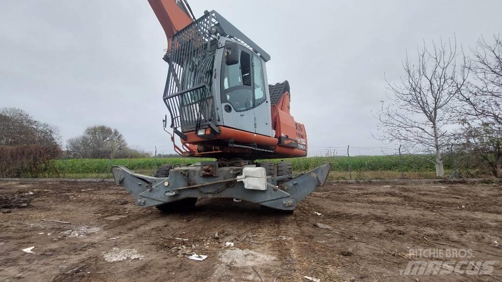 Terex TM 230 Hulladékkezelő gépek