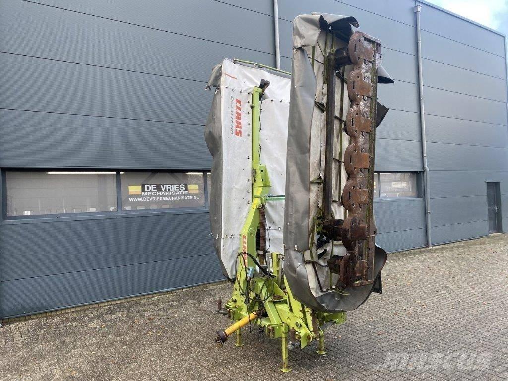 CLAAS Disco 8550 Kaszák