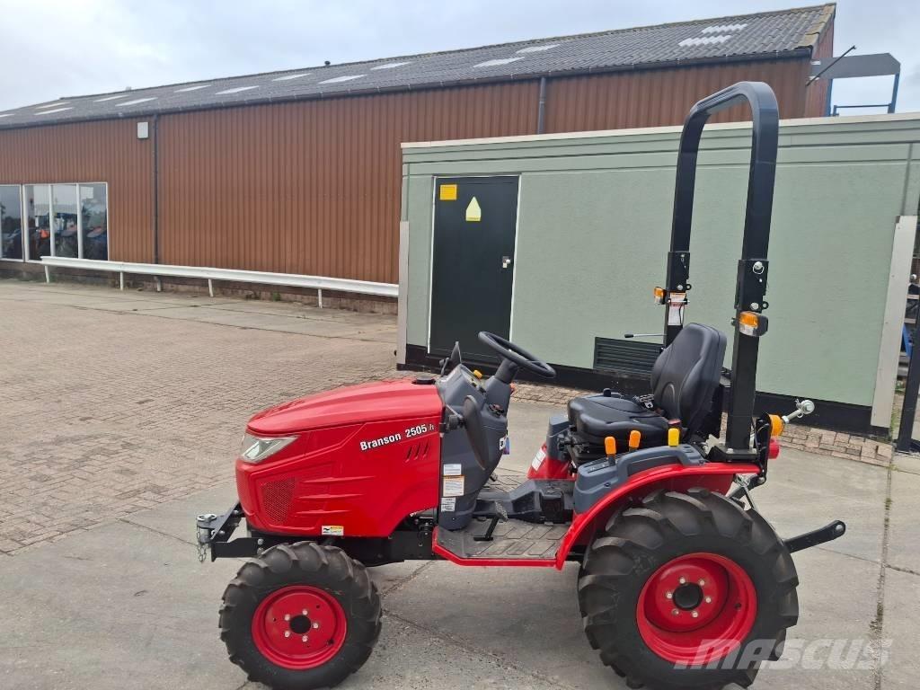 Branson 2505 h Traktorok