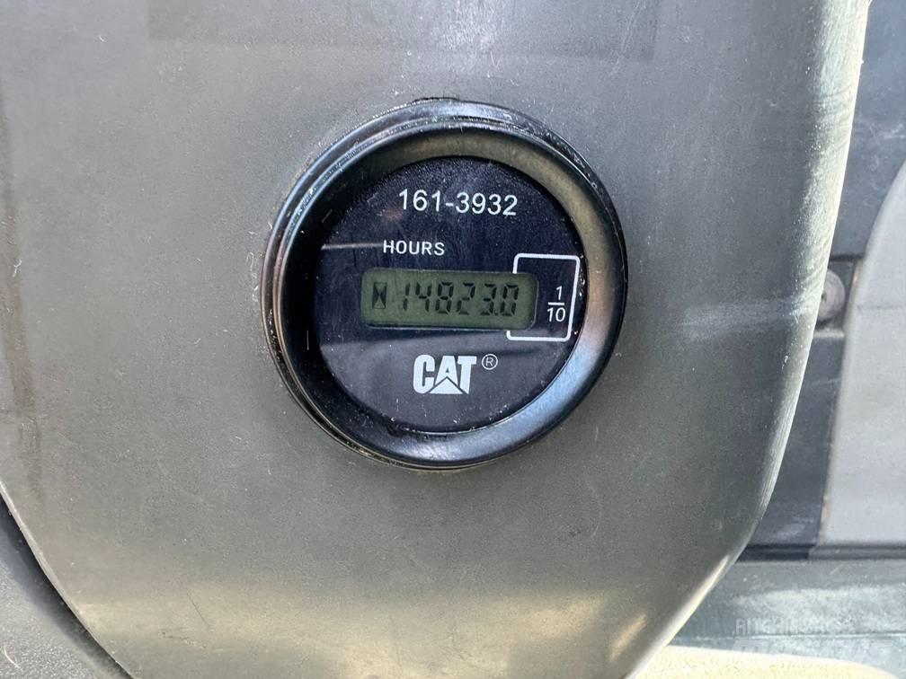 CAT 365 C L Lánctalpas kotrók