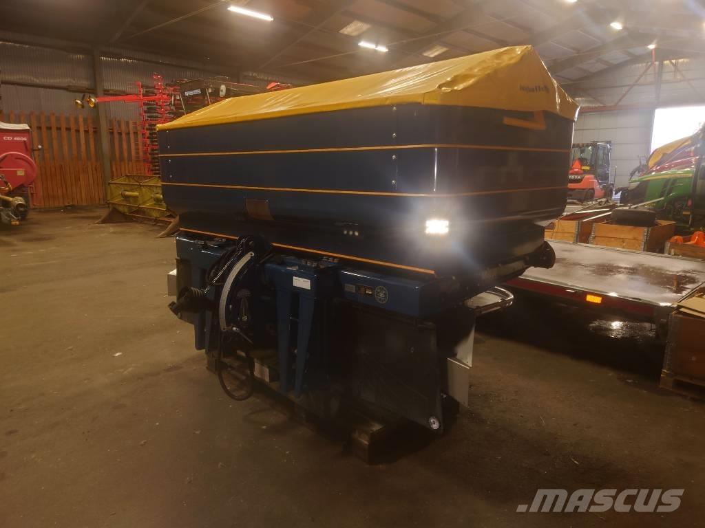 Bogballe M35W Műtrágyaszórók