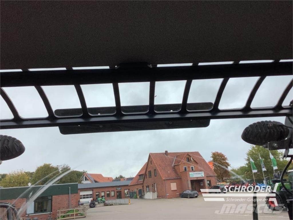 Schäffer 6680 T Gumikerekes homlokrakodók