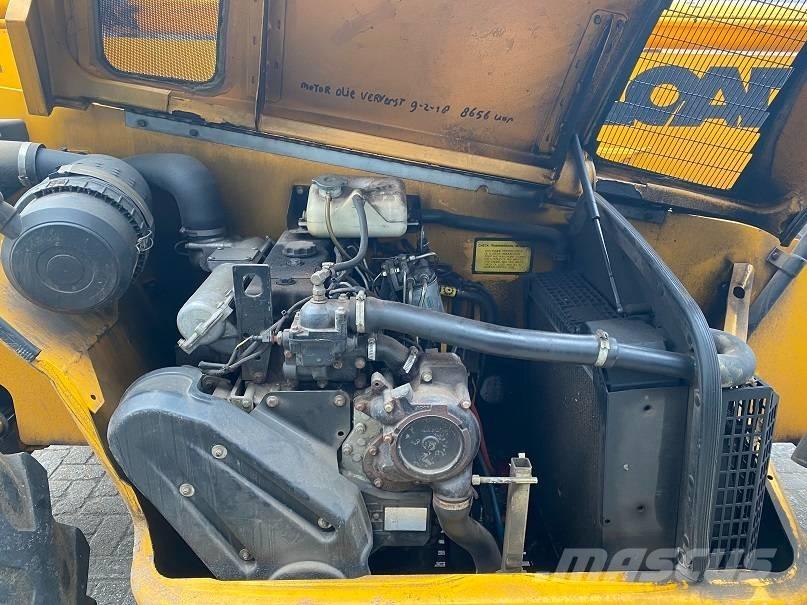 JCB 535-95 Teleszkópos rakodók