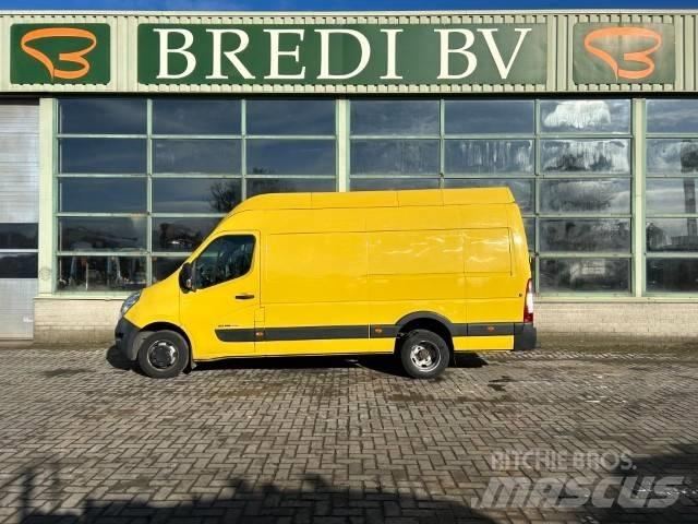 Renault CDI 165 Transporterek