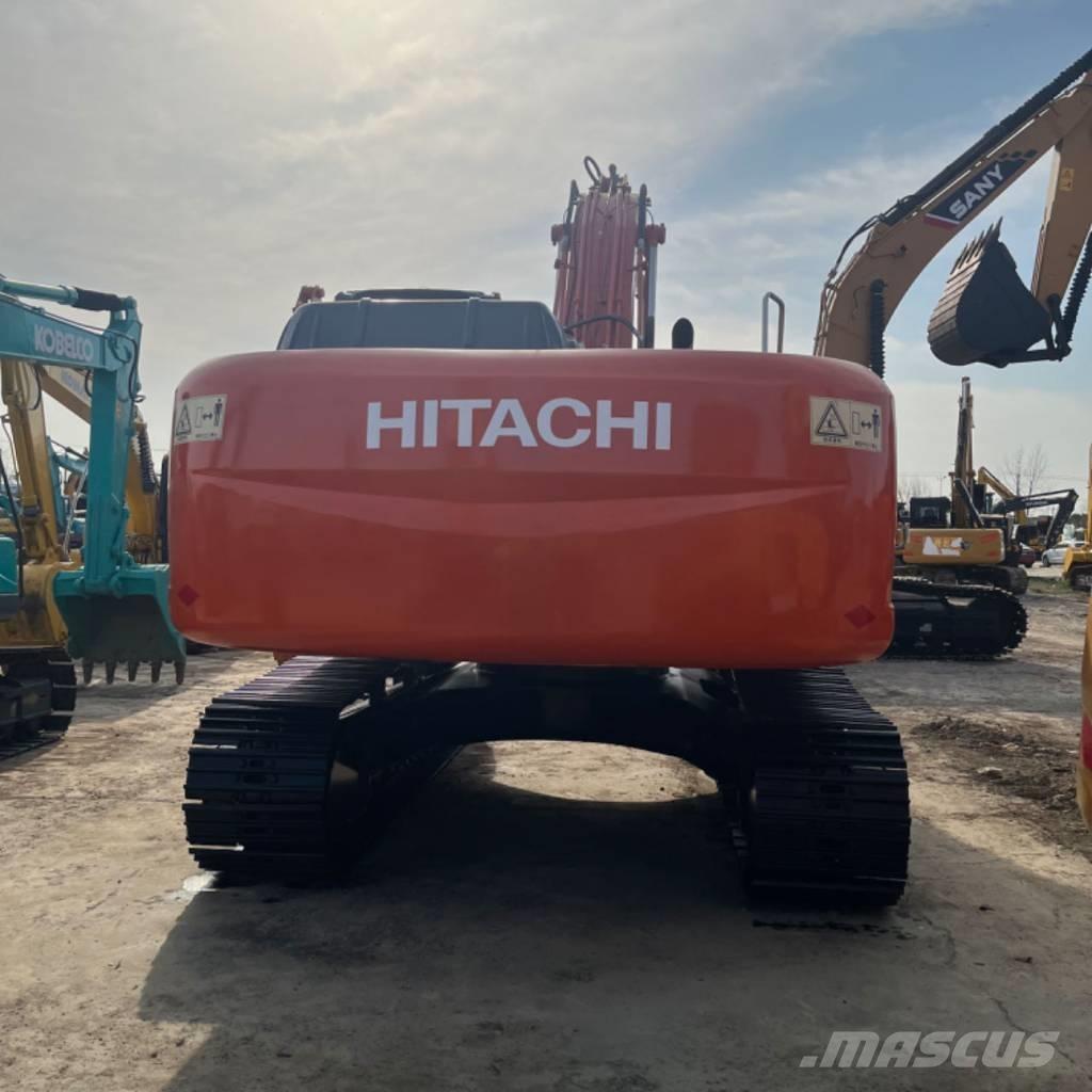 Hitachi ZX 240 Lánctalpas kotrók