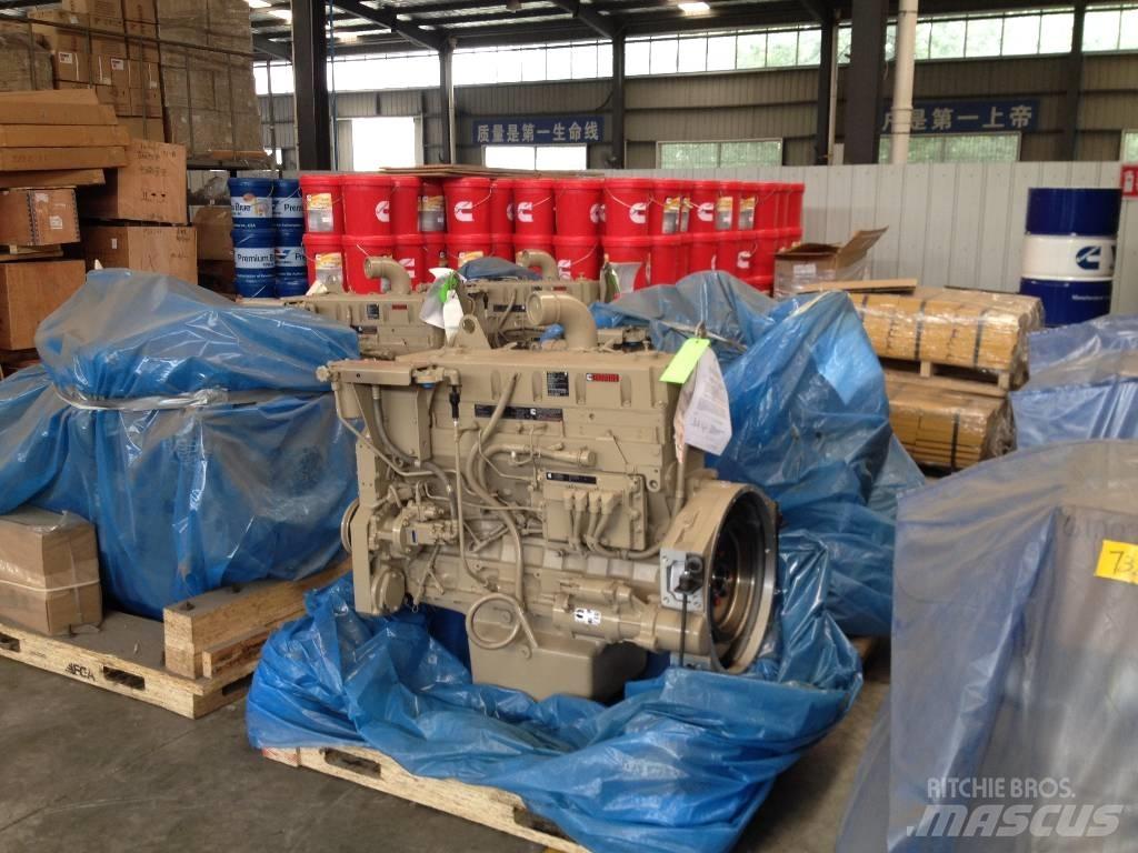 Cummins QSM11-C350 Motorok