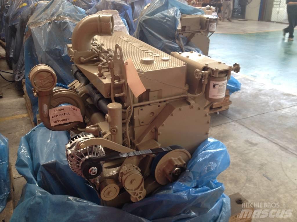 Cummins QSM11-C350 Motorok