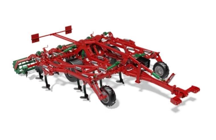 Agro-Masz RUNNER X 4 Kultivátorok