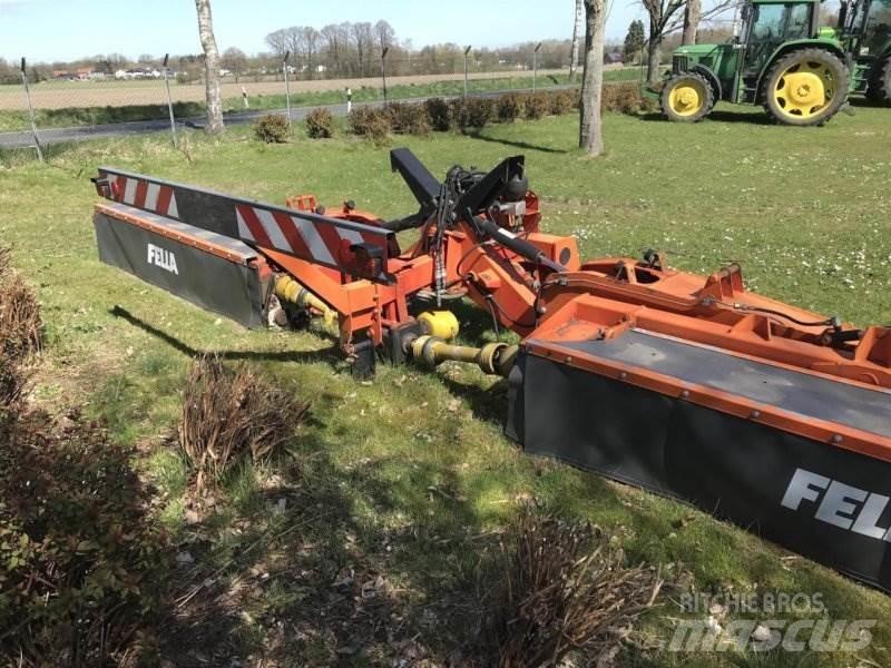 Fella SM 911 TL Öntöző Kaszák