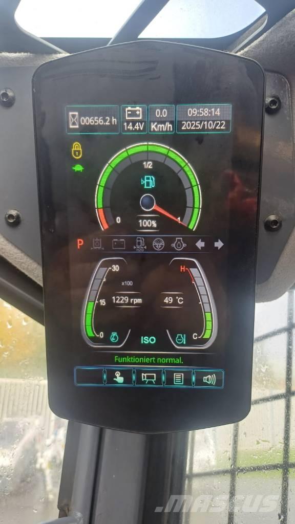 XCMG XC7-TV12 Lánctalpas homlokrakodók